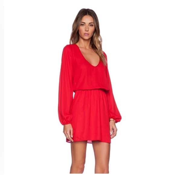 Show Me Your Mumu Rainey Mini Dress in Black/White Floral - Picture 3 of 9